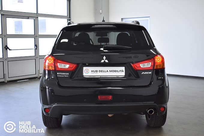 MITSUBISHI ASX 1.6 DI-D 114 CV 2WD Intense